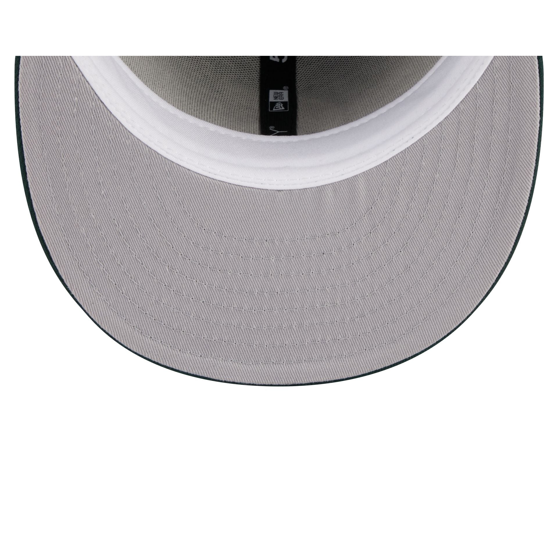 Michigan State Spartans Green 59FIFTY Fitted Hat