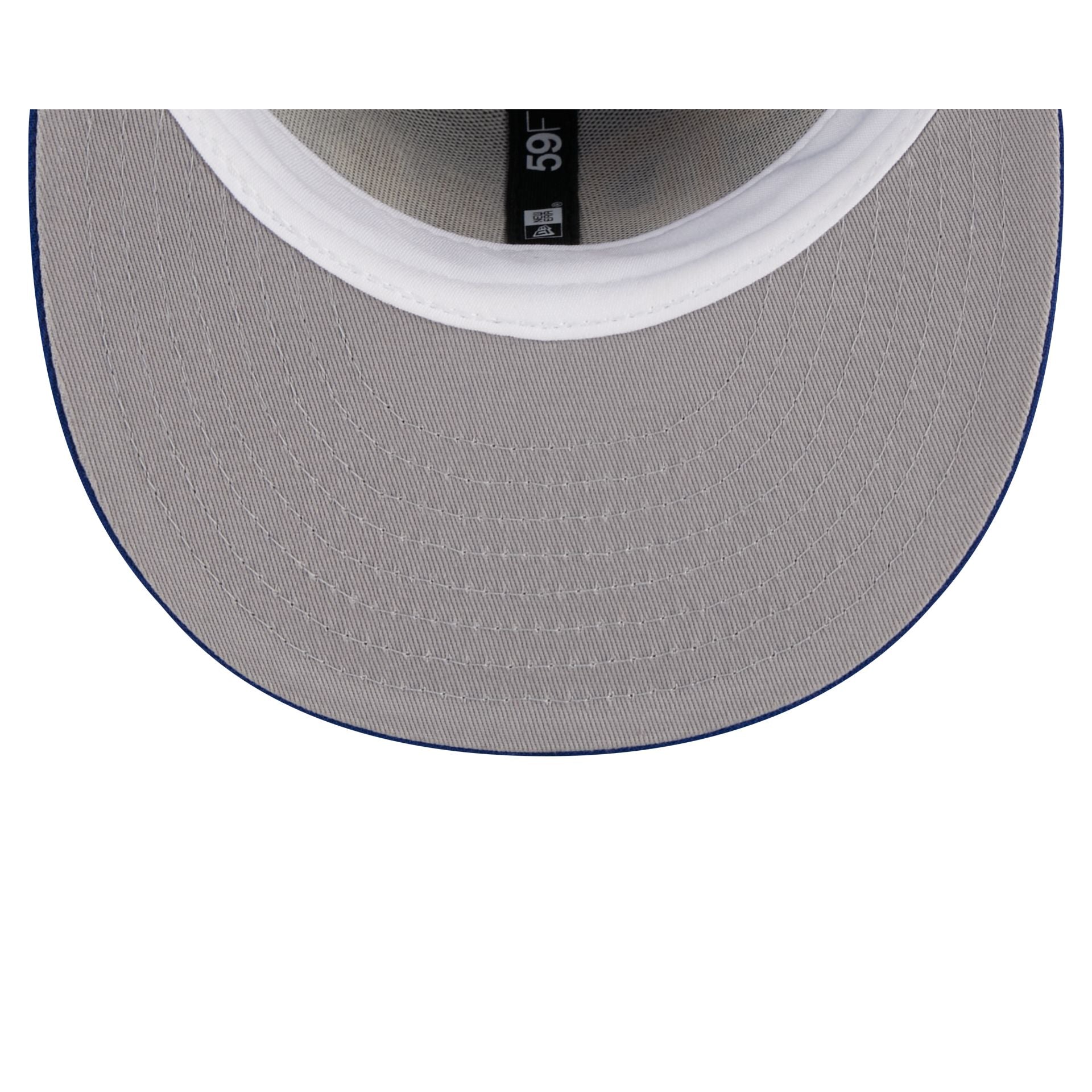 Pittsburgh Panthers Blue 59FIFTY Fitted Hat