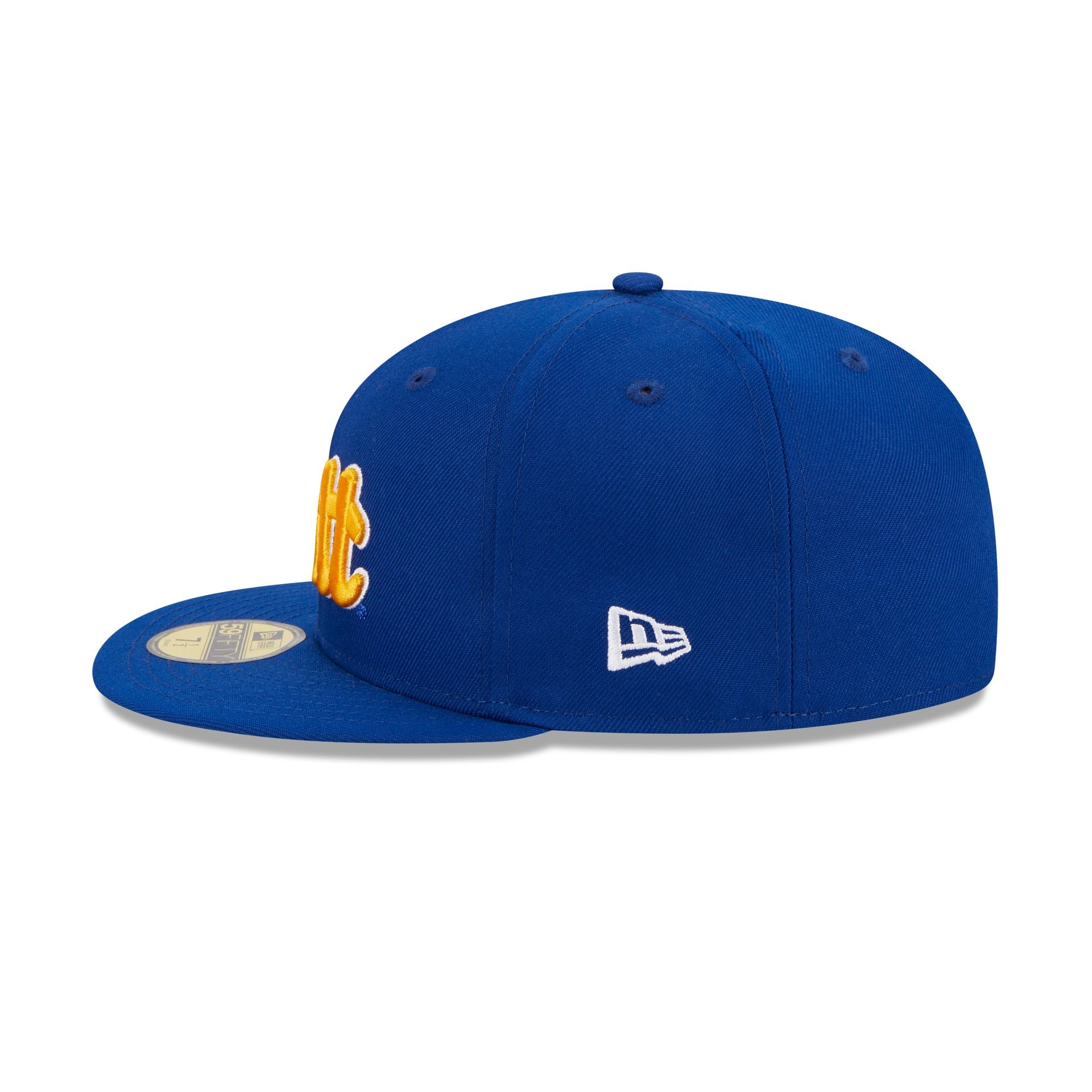 Pittsburgh Panthers Blue 59FIFTY Fitted Hat