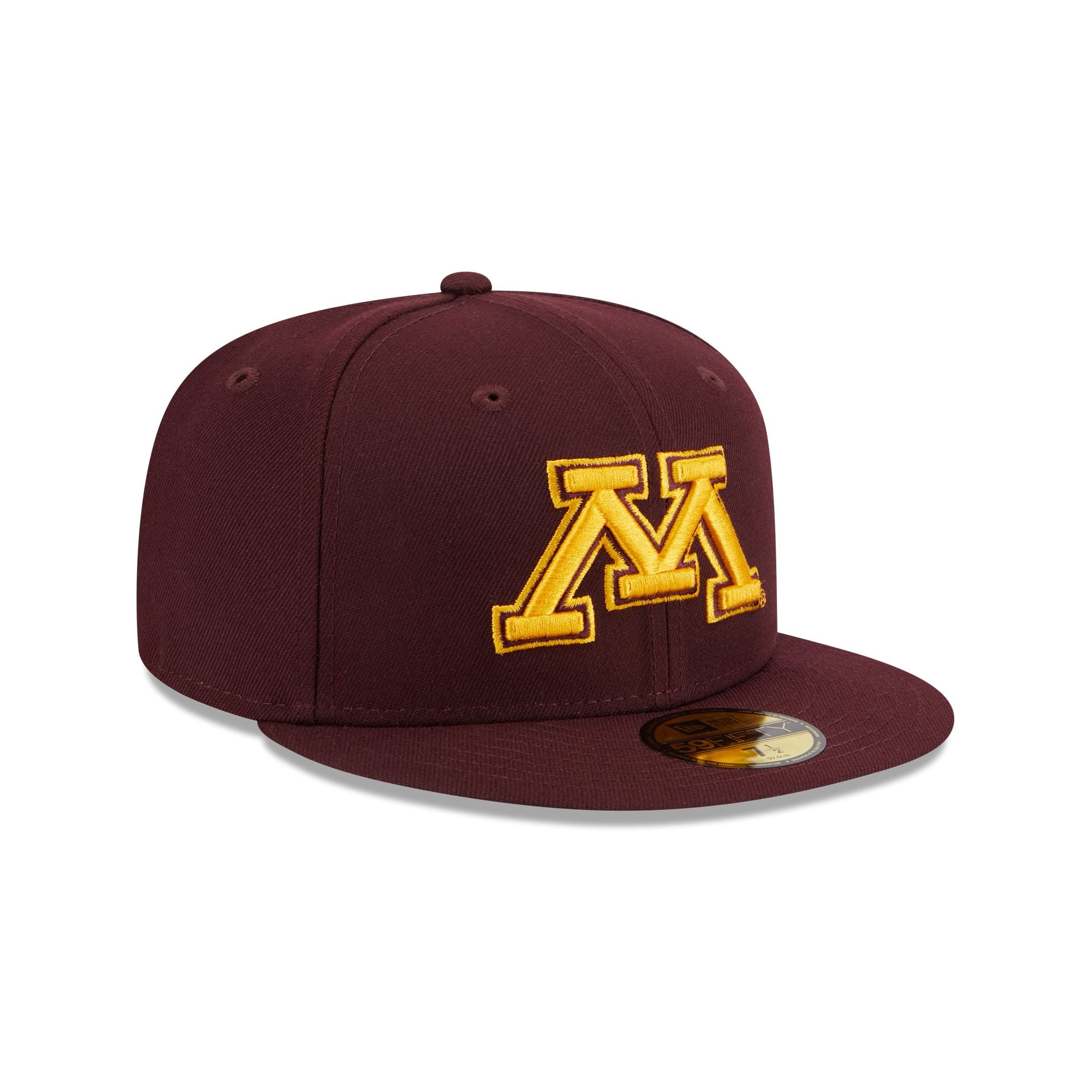 Minnesota Golden Gophers Go-To 59FIFTY Fitted Hat