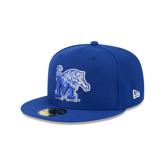Memphis Tigers Go-To 59FIFTY Fitted Hat - New Era Cap