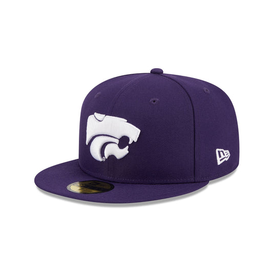 Kansas State Wildcats Go-To 59FIFTY Fitted Hat - New Era Cap