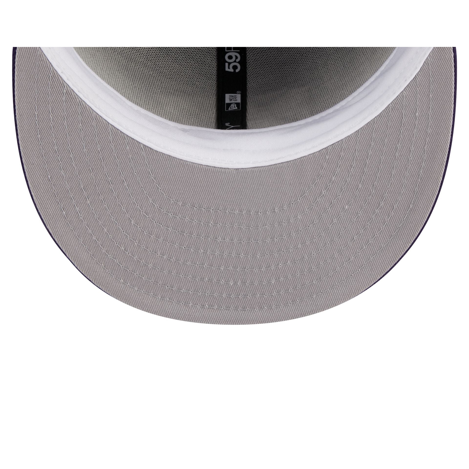 Kansas State Wildcats Go-To 59FIFTY Fitted Hat