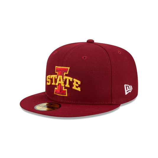 Iowa State Cyclones Go-To 59FIFTY Fitted Hat - New Era Cap