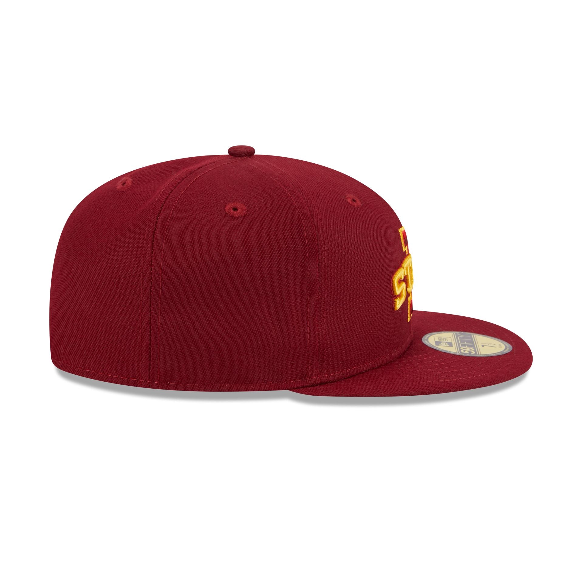Iowa State Cyclones Go-To 59FIFTY Fitted Hat