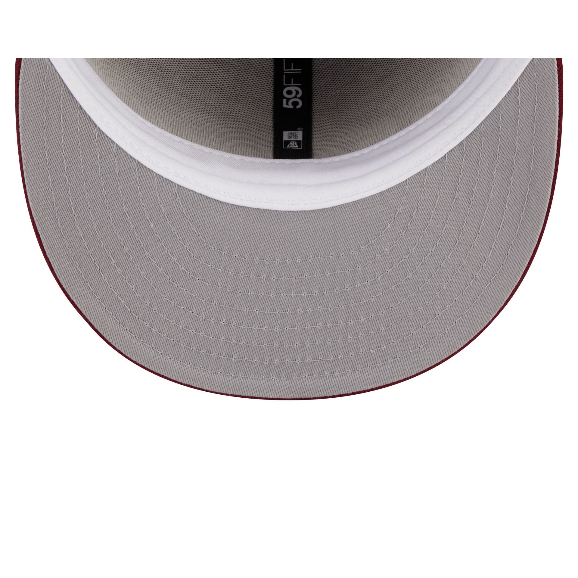 Iowa State Cyclones Go-To 59FIFTY Fitted Hat