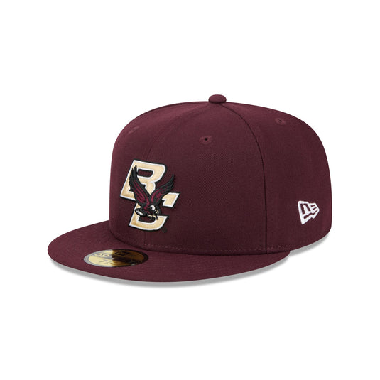 Boston College Eagles Go-To 59FIFTY Fitted Hat - New Era Cap
