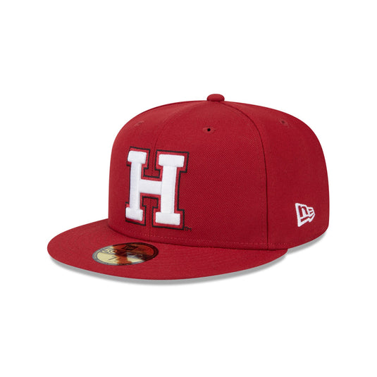 Harvard Crimson Go-To 59FIFTY Fitted Hat - New Era Cap