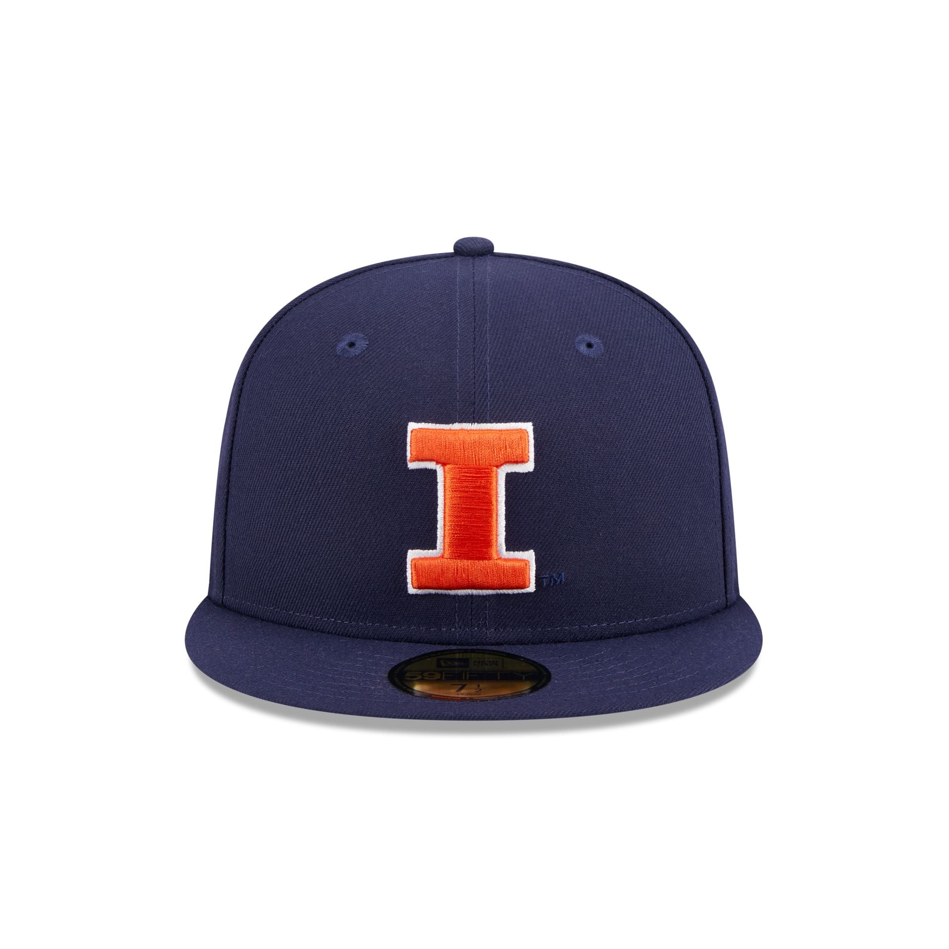 Illinois Fighting Illini Go-To 59FIFTY Fitted Hat
