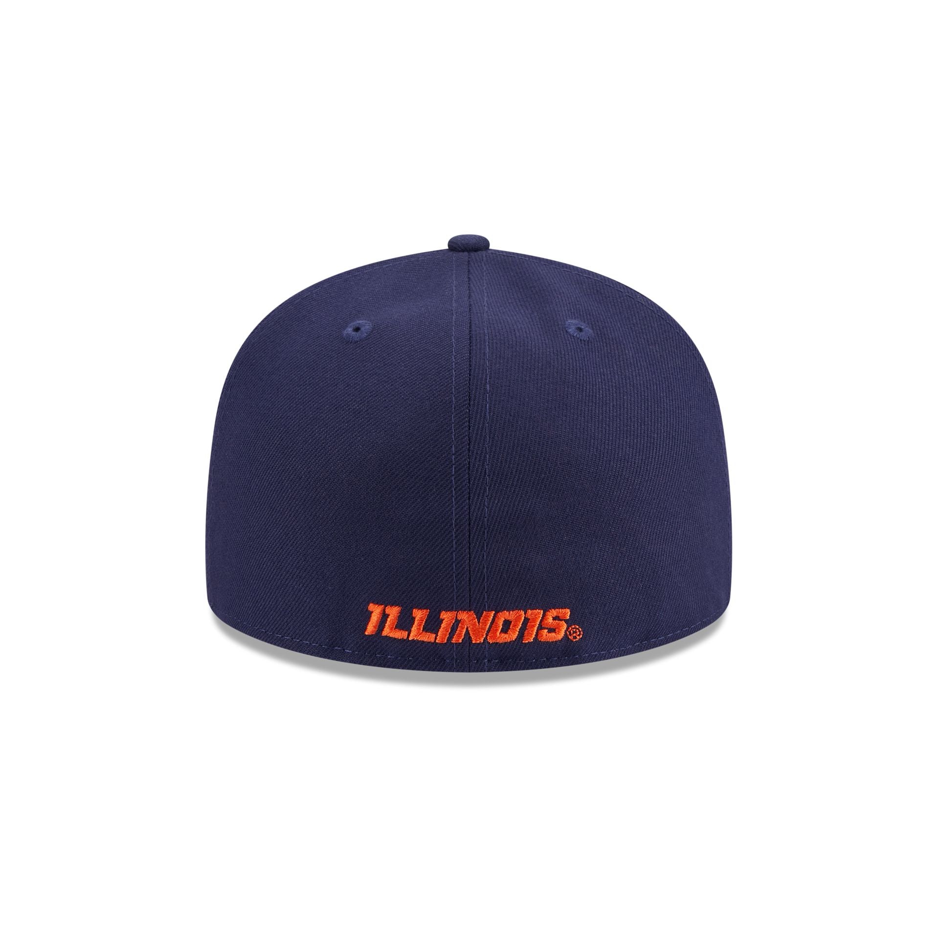 Illinois Fighting Illini Go-To 59FIFTY Fitted Hat