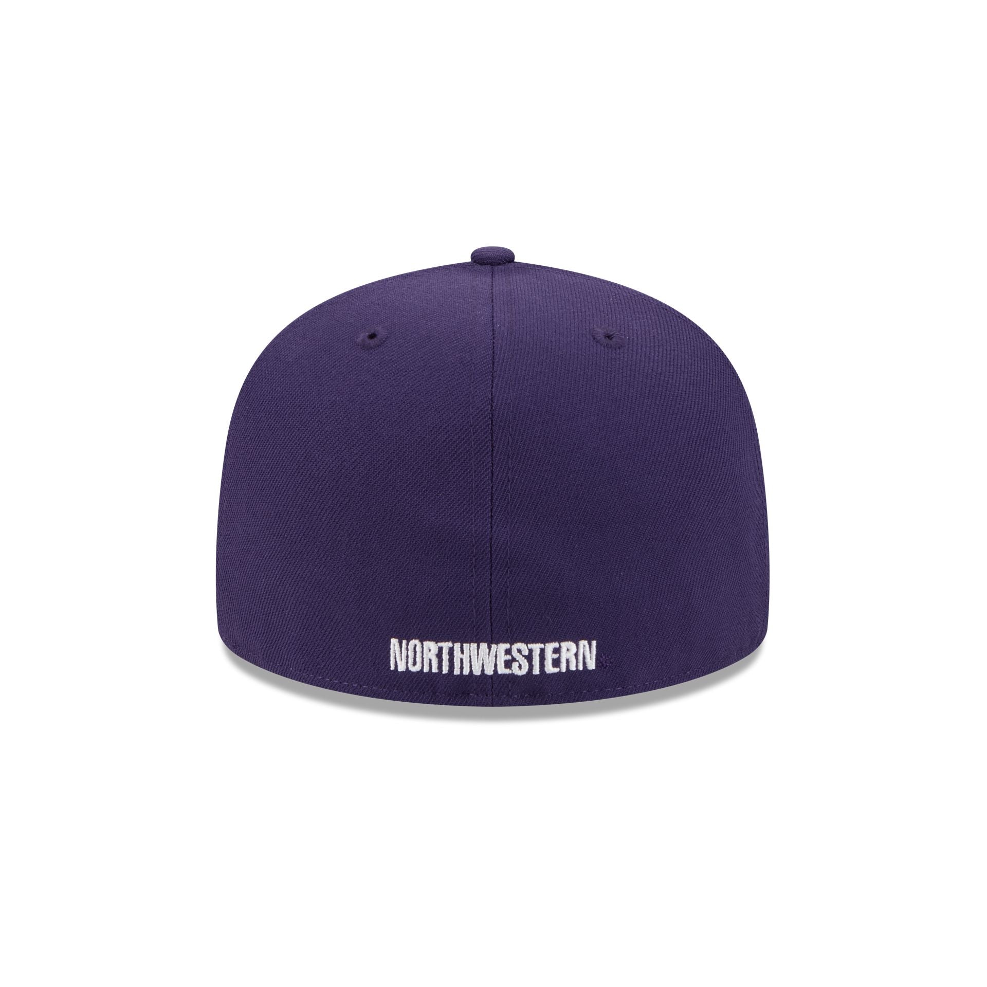 Northwestern Wildcats Go-To 59FIFTY Fitted Hat