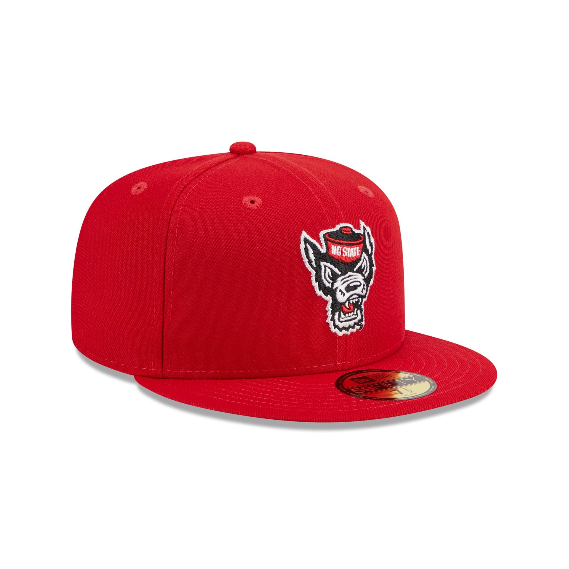 NC State Wolfpack Go-To 59FIFTY Fitted Hat
