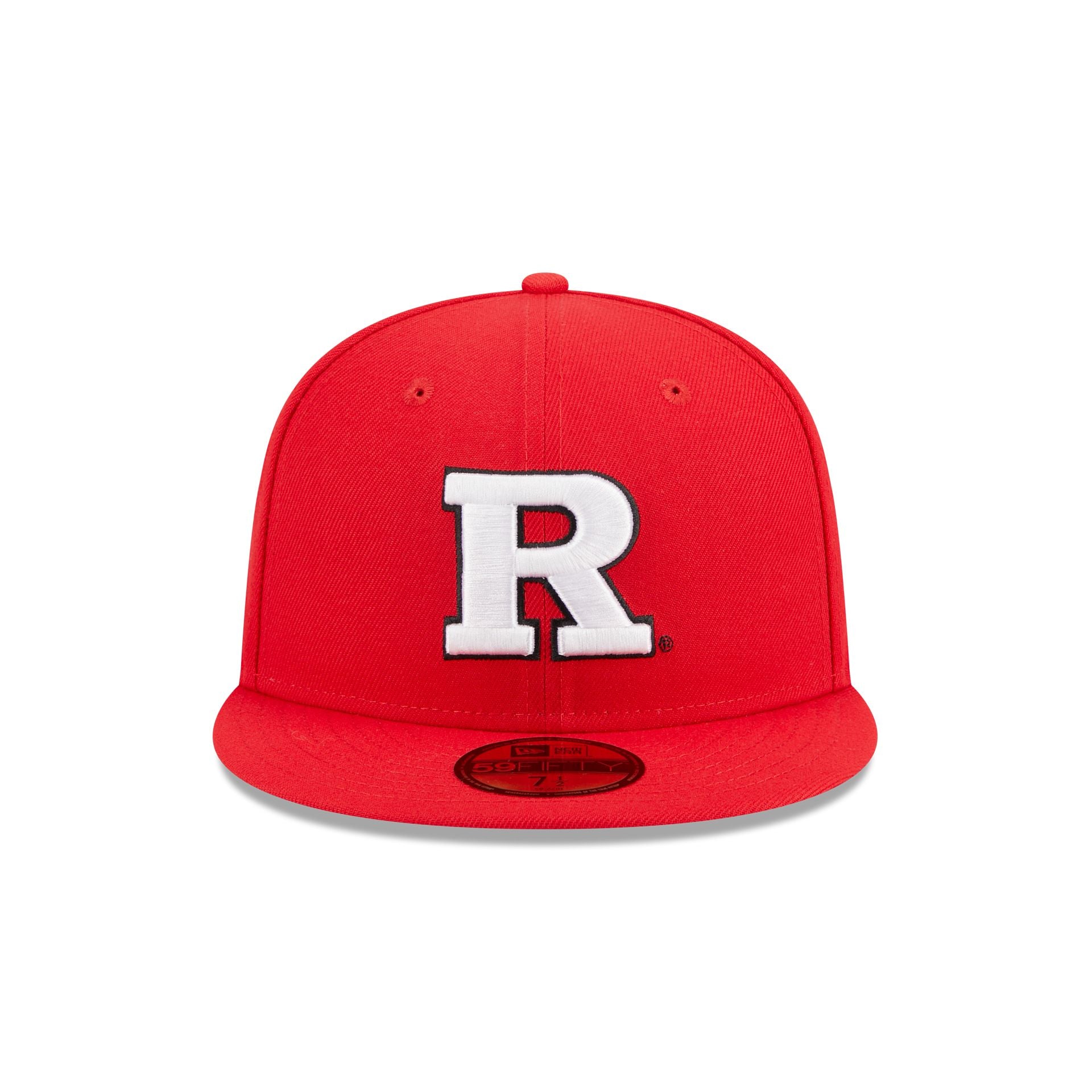 Rutgers Scarlet Knights Go-To 59FIFTY Fitted Hat
