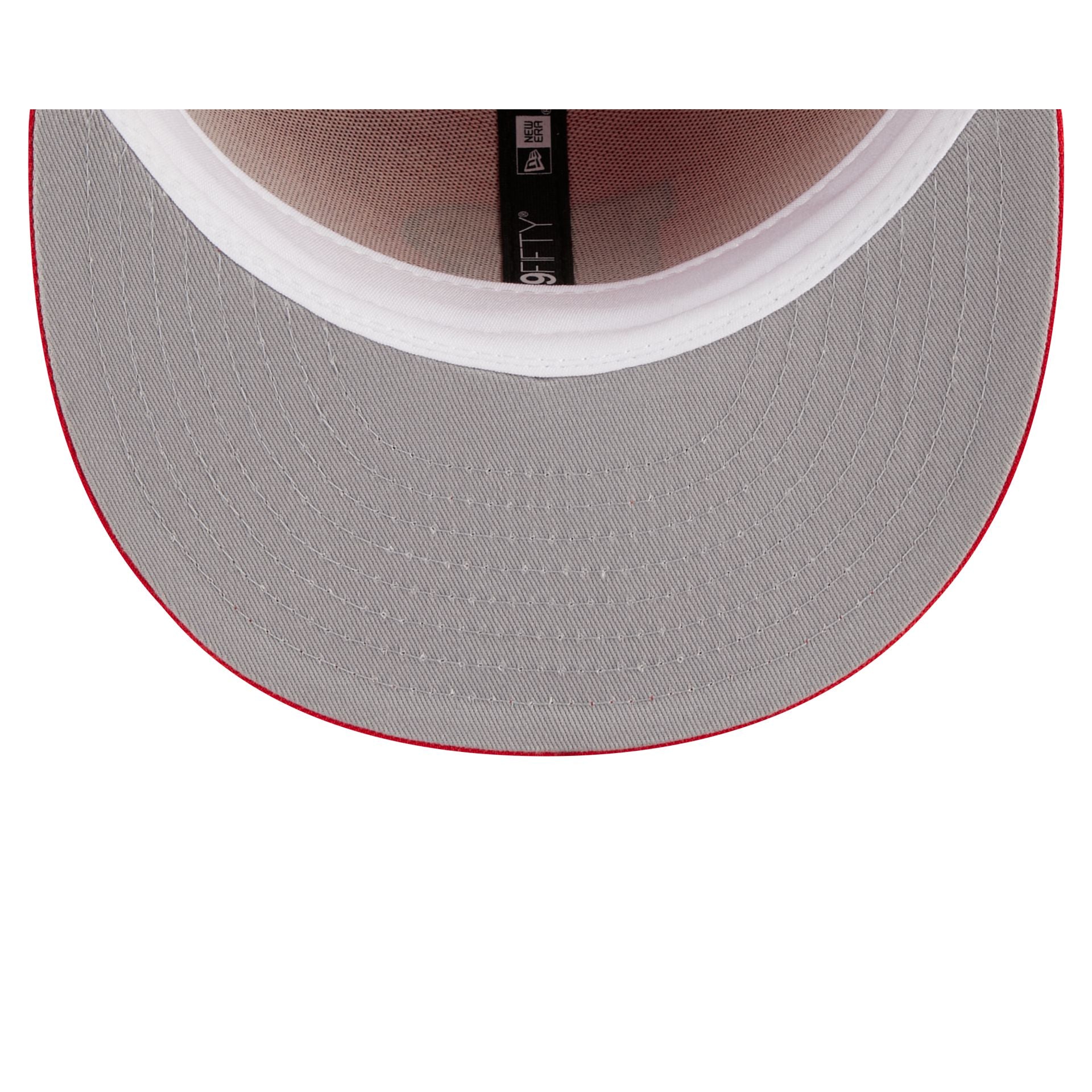 Rutgers Scarlet Knights Go-To 59FIFTY Fitted Hat