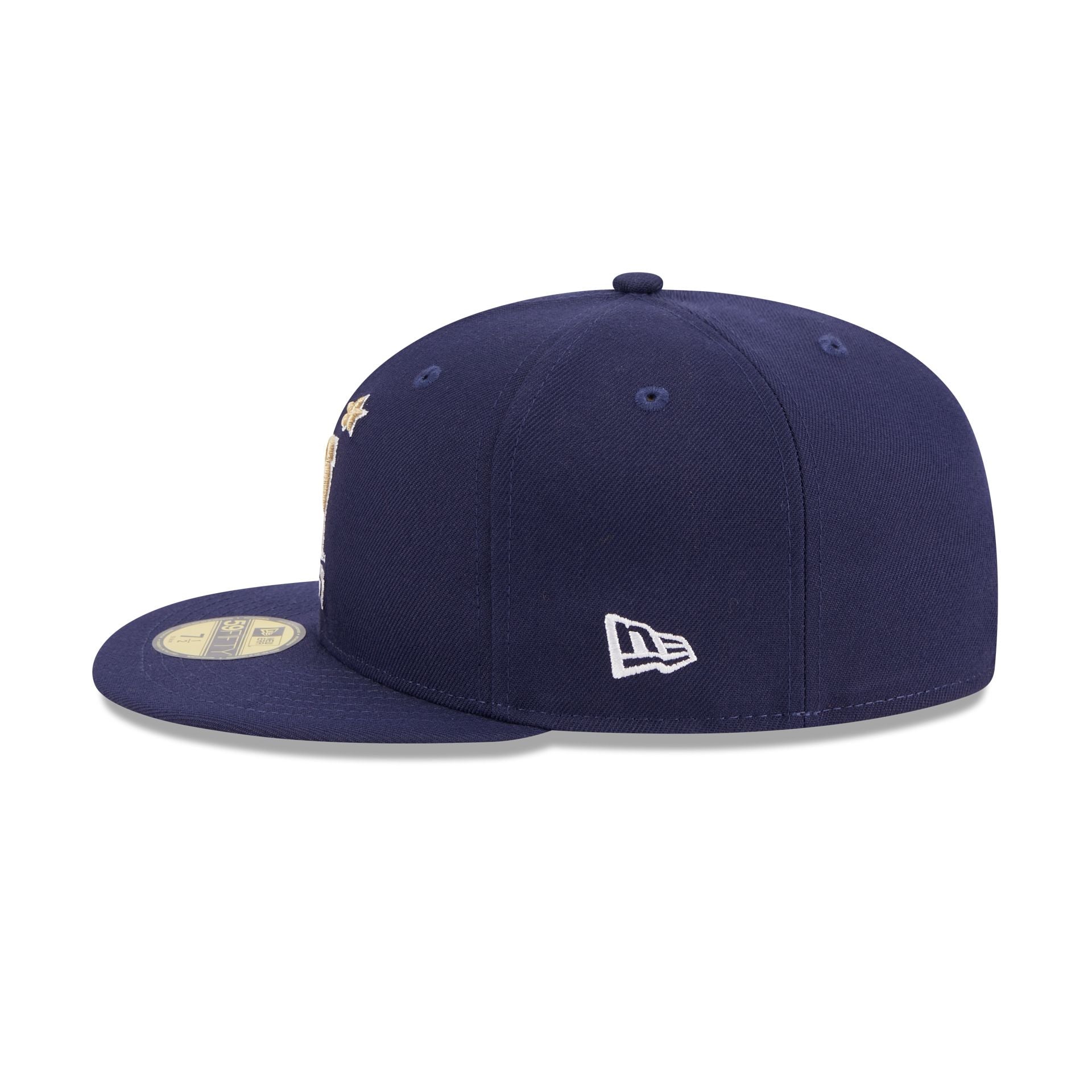 Navy Midshipmen Go-To 59FIFTY Fitted Hat