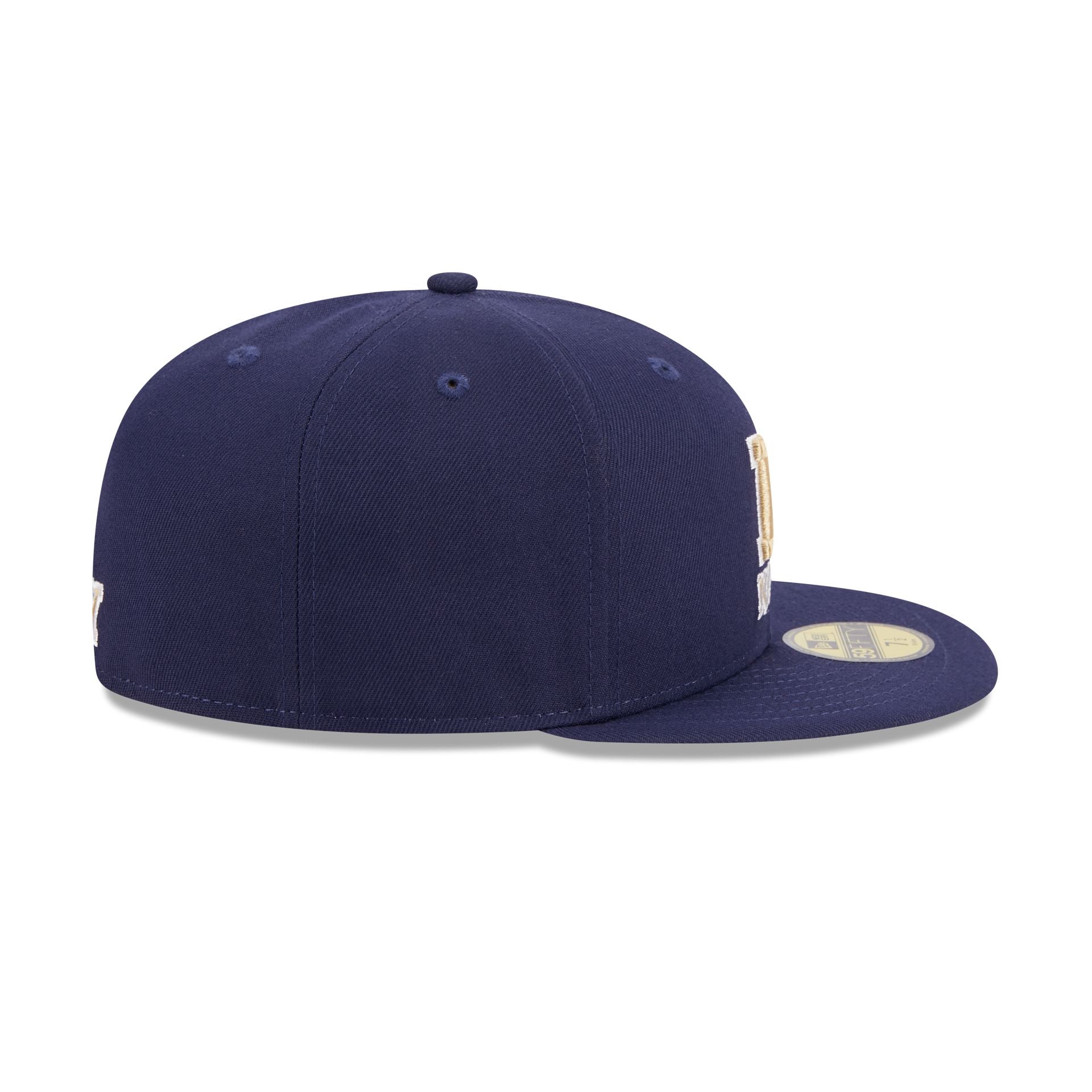 Navy Midshipmen Go-To 59FIFTY Fitted Hat