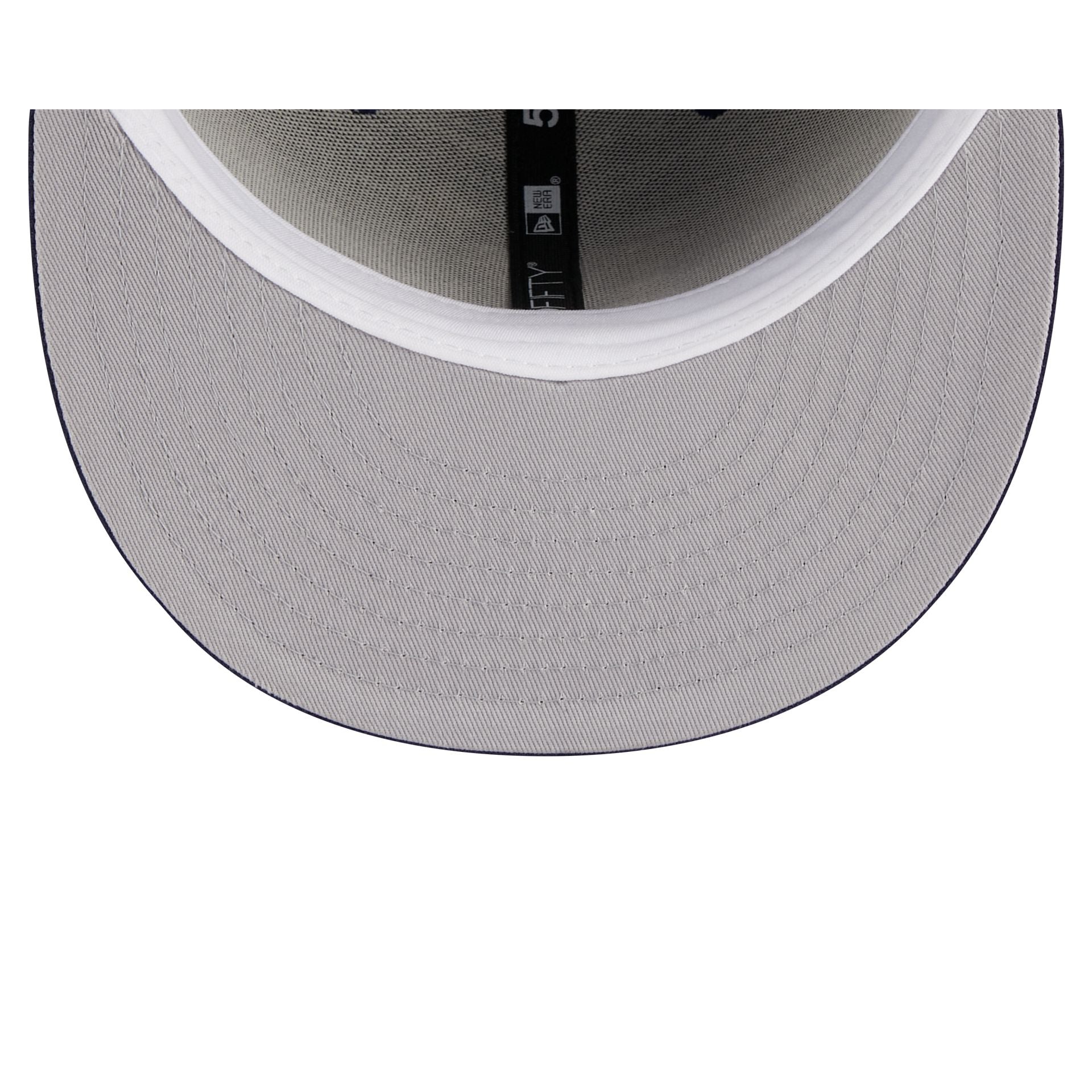 Navy Midshipmen Go-To 59FIFTY Fitted Hat