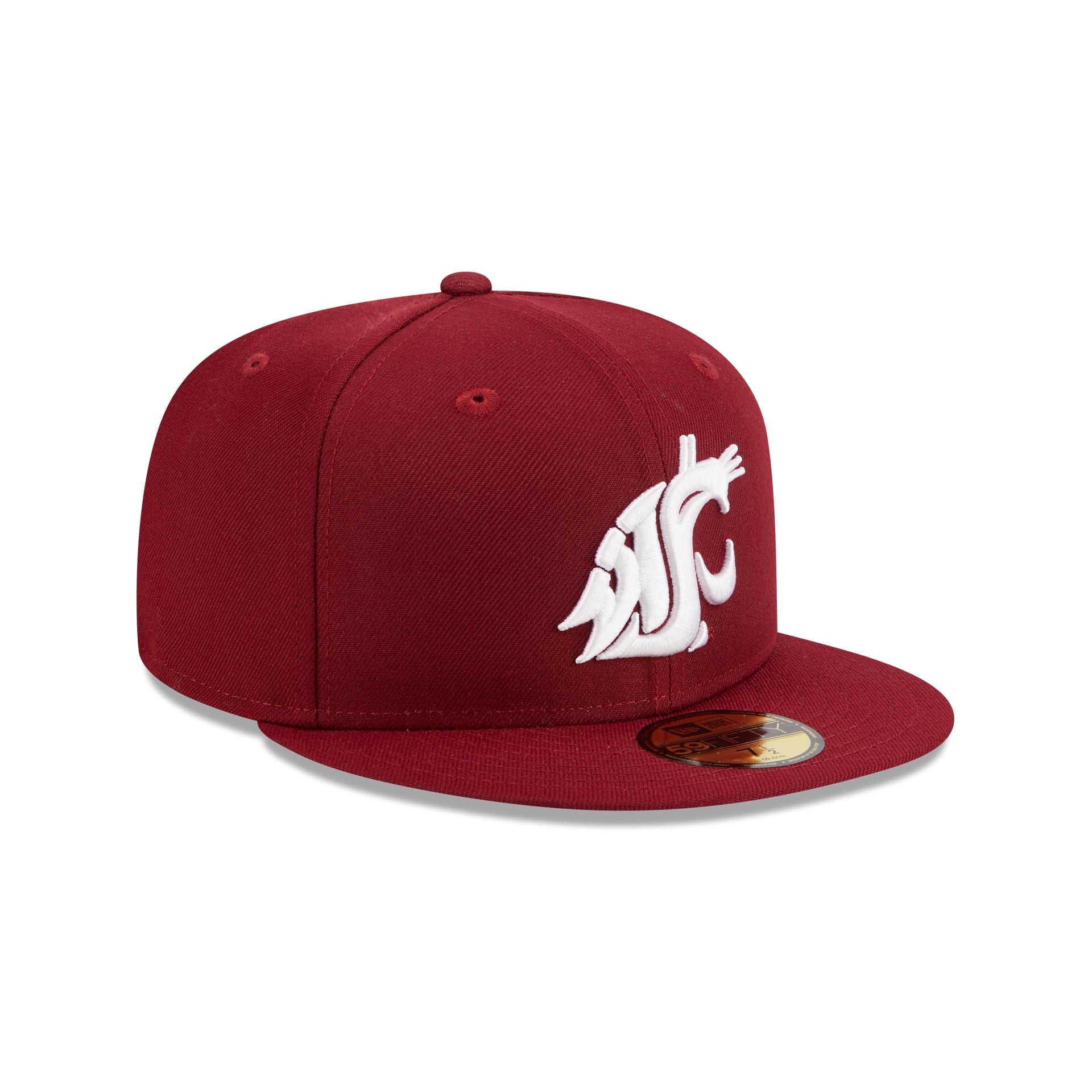 Washington State Cougars Go-To 59FIFTY Fitted Hat