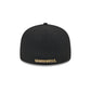 Vanderbilt Commodores Black 59FIFTY Fitted Hat