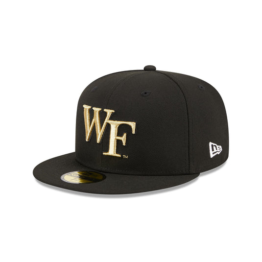 Wake Forest Demon Deacons Go-To 59FIFTY Fitted Hat - New Era Cap