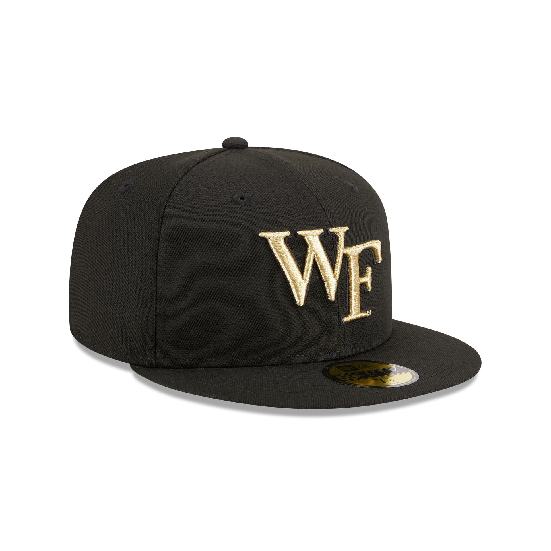 Wake Forest Demon Deacons Go-To 59FIFTY Fitted Hat