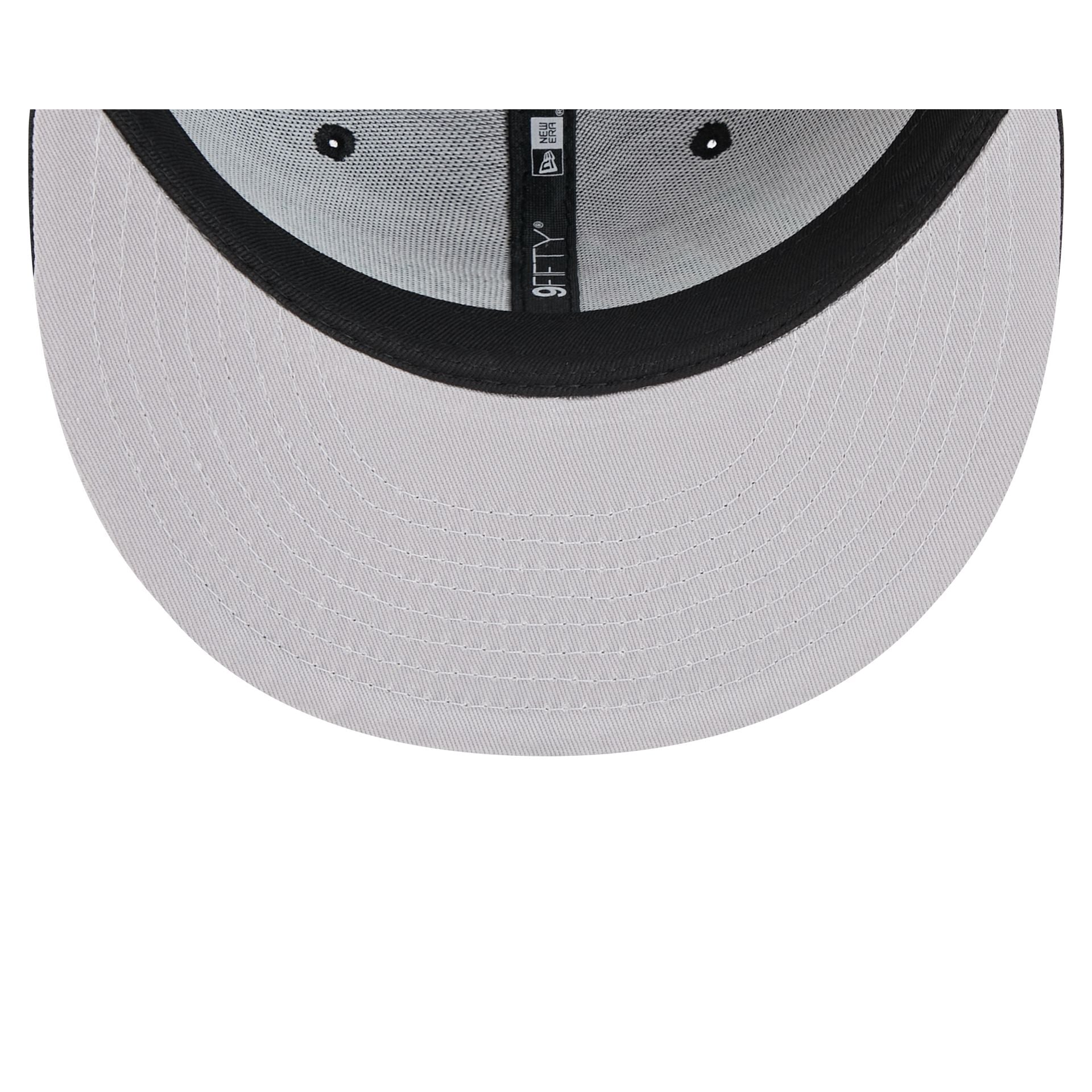 New York Liberty Script 9FIFTY Snapback Hat