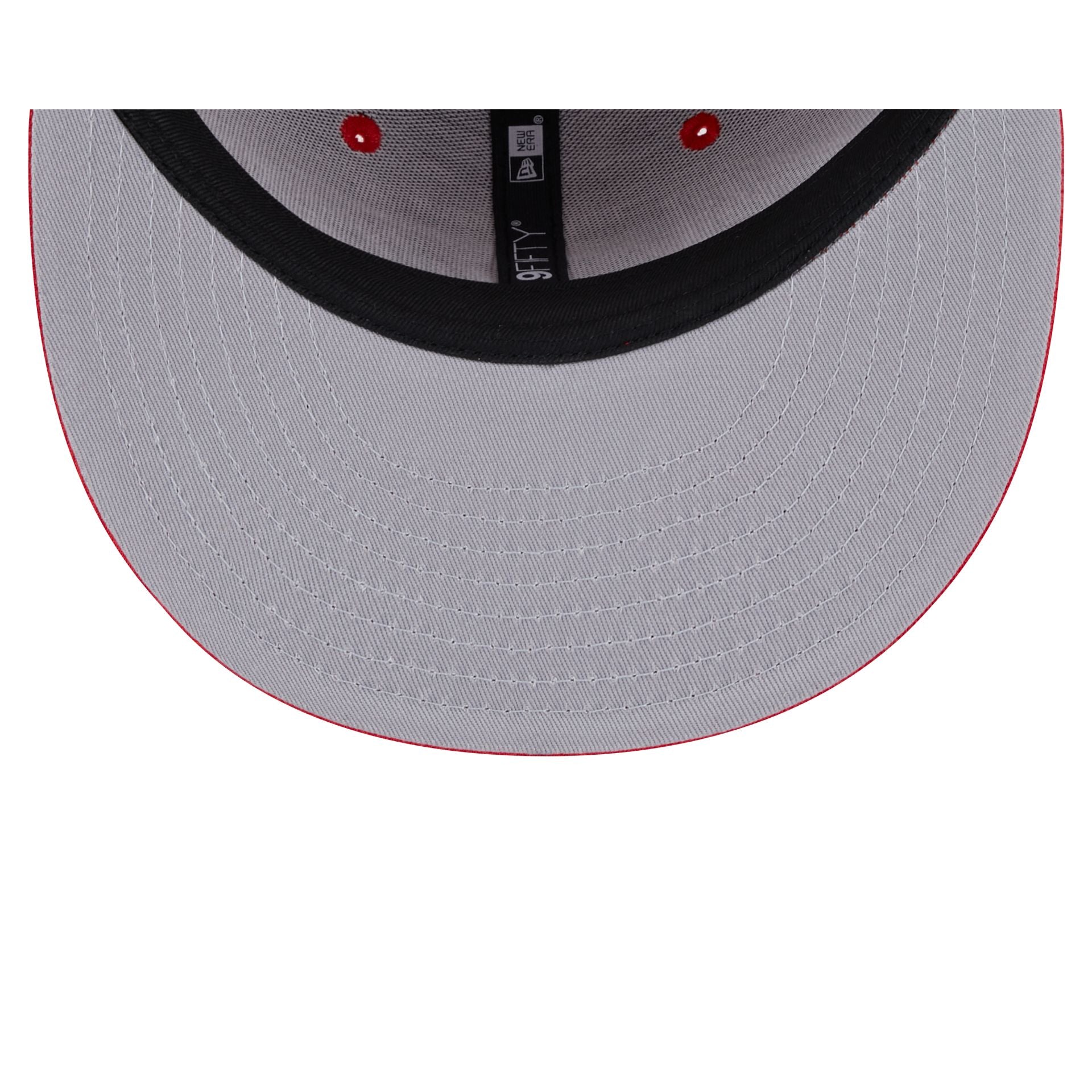 Washington Mystics Script 9FIFTY Snapback Hat