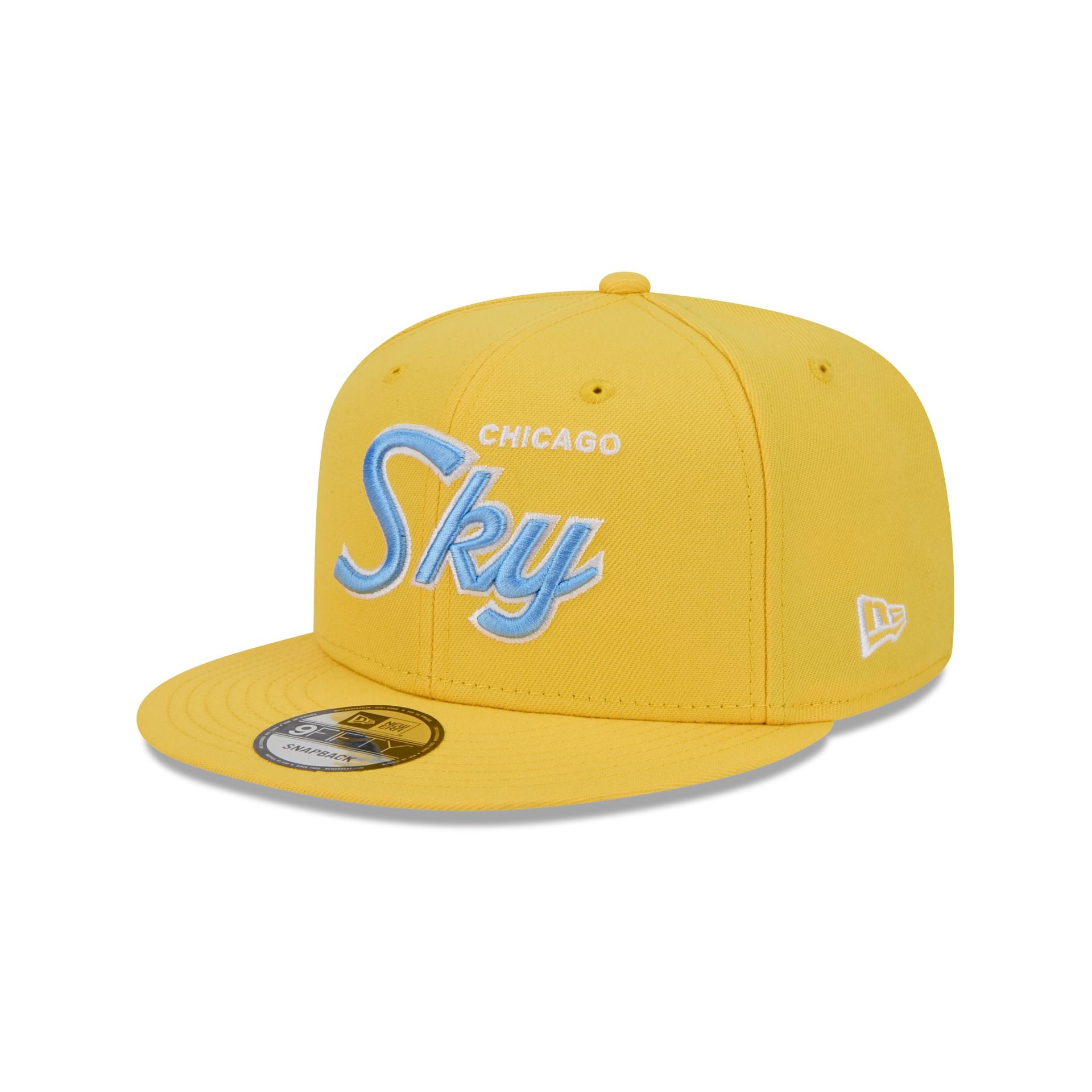 Chicago Sky Script 9FIFTY Snapback