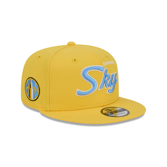 Chicago Sky Script 9FIFTY Snapback - New Era Cap