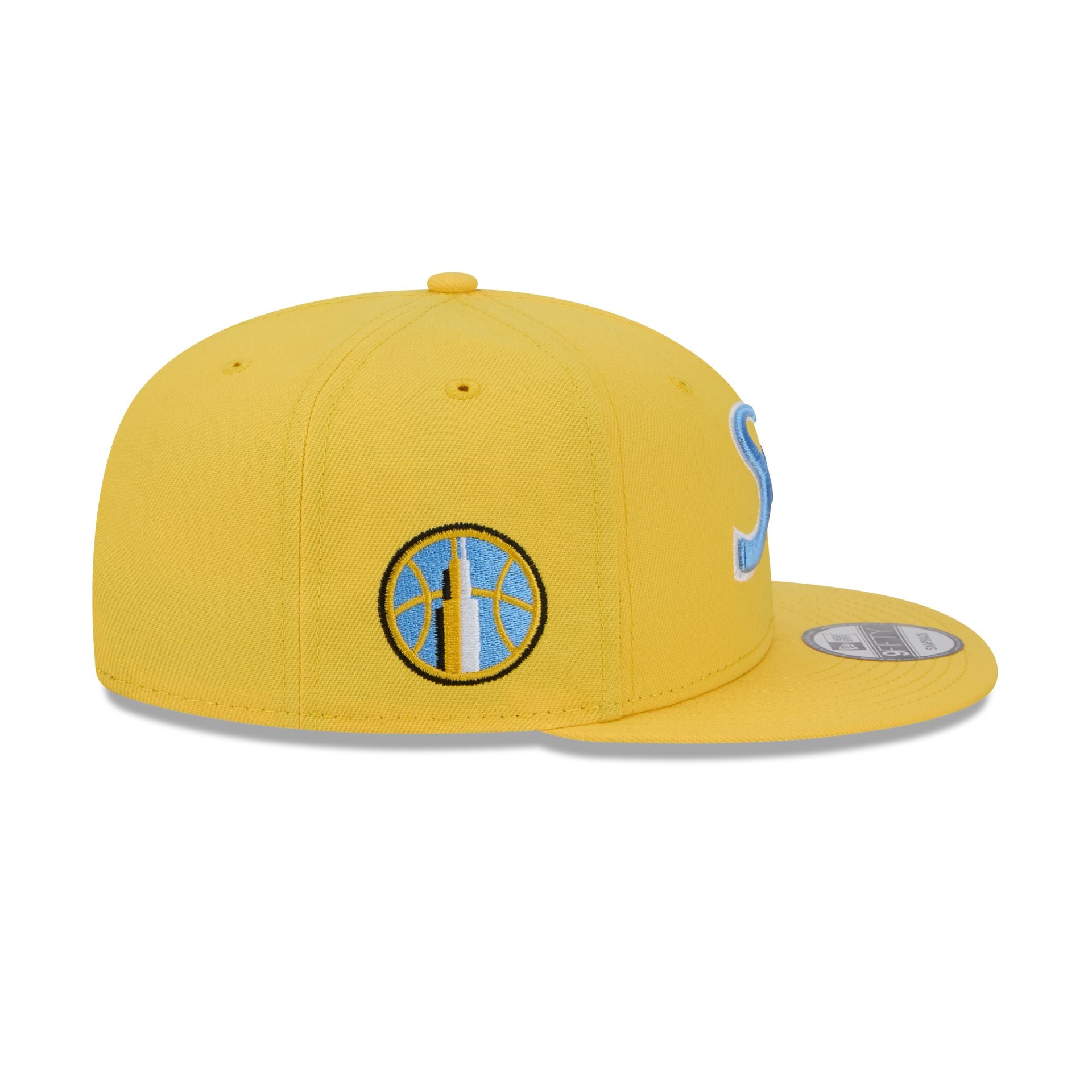 Chicago Sky Script 9FIFTY Snapback