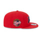 Indiana Fever Script 9FIFTY Snapback Hat