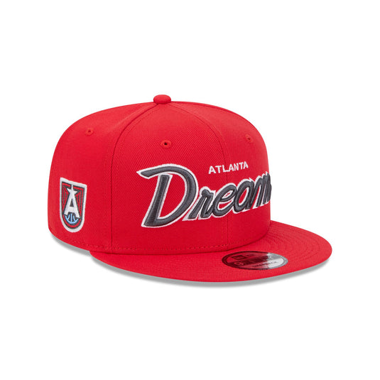 Atlanta Dream Script 9FIFTY Snapback - New Era Cap