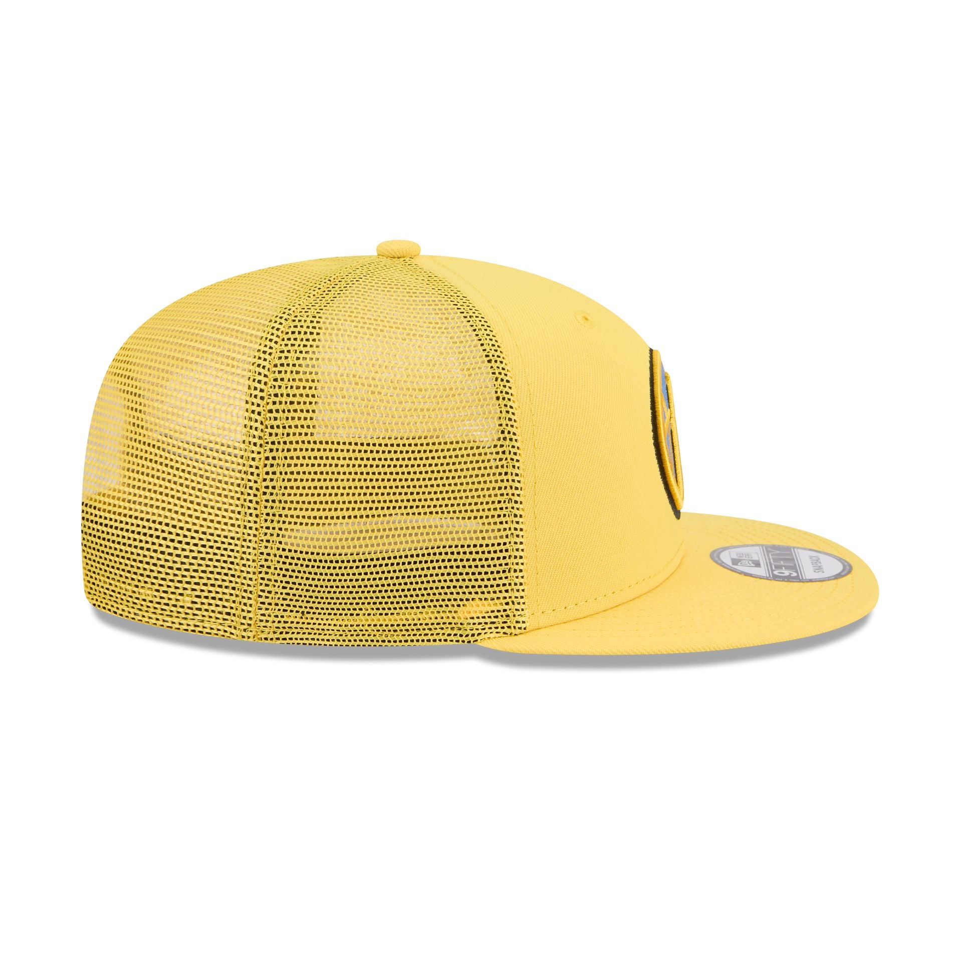 Chicago Sky Yellow 9FIFTY Trucker Hat