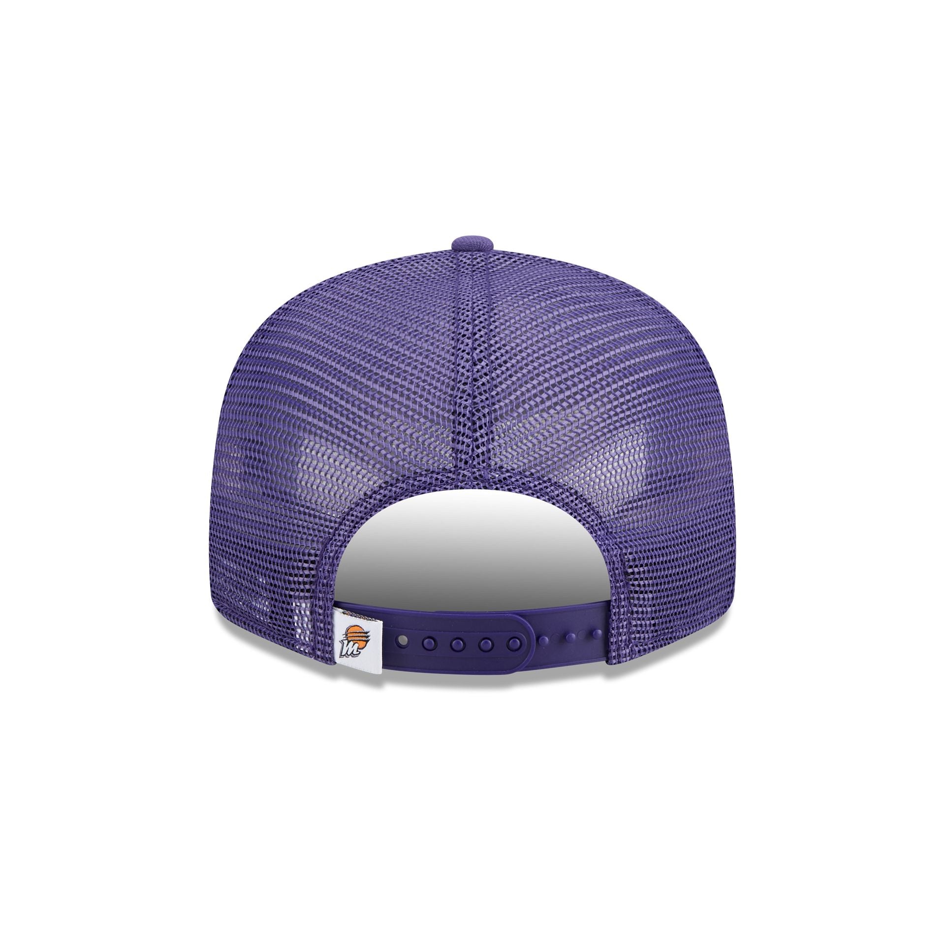 Phoenix Mercury Purple 9FIFTY Trucker Hat