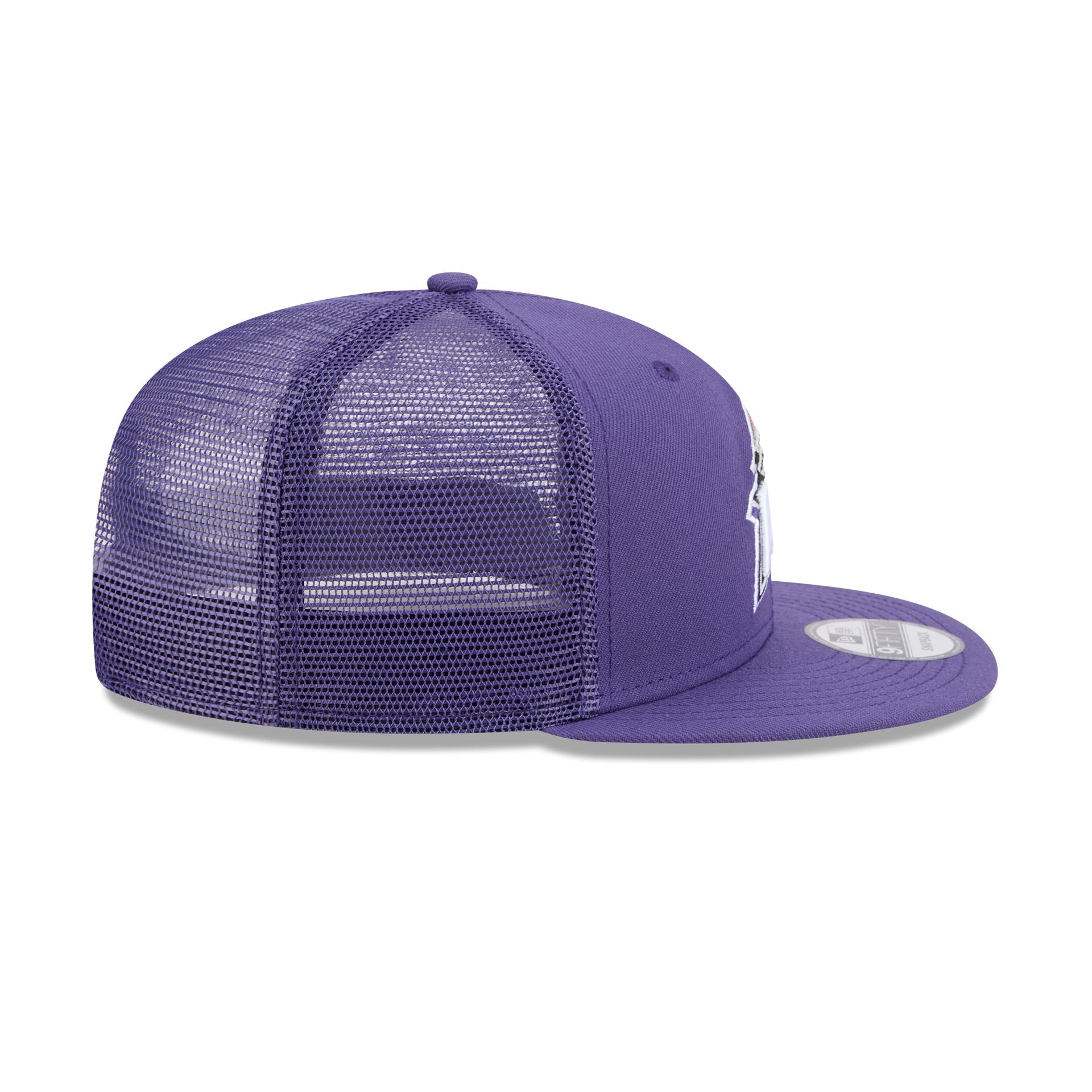 Phoenix Mercury Purple 9FIFTY Trucker Hat