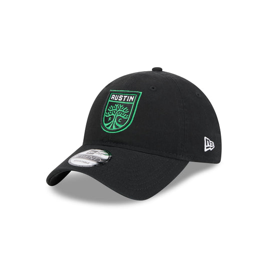 Austin FC Team 9TWENTY Adjustable Hat - New Era Cap