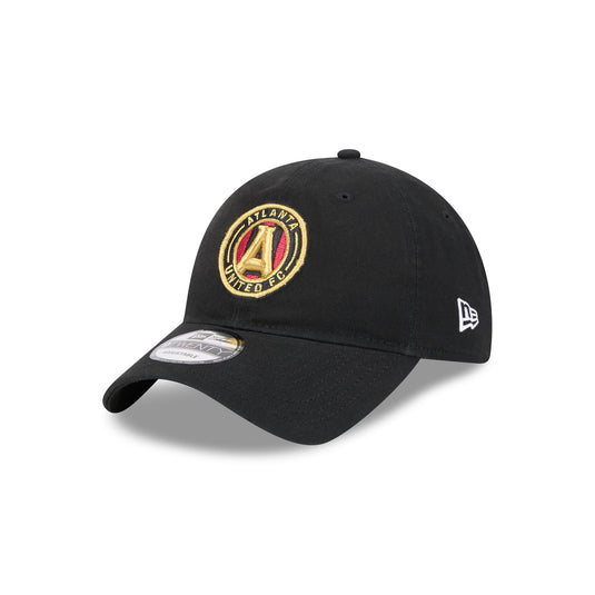 Atlanta United FC Team 9TWENTY Adjustable Hat - New Era Cap