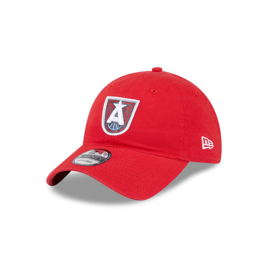 Atlanta Dream 2024 Team 9TWENTY Adjustable Hat - New Era Cap