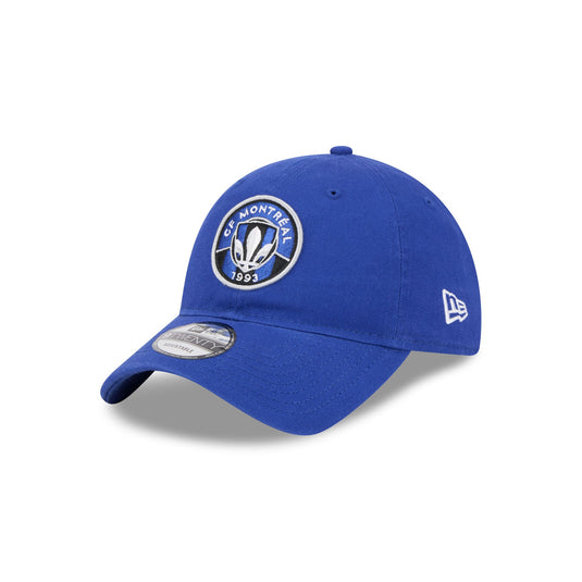 CF Montréal Team 9TWENTY Adjustable Hat - New Era Cap