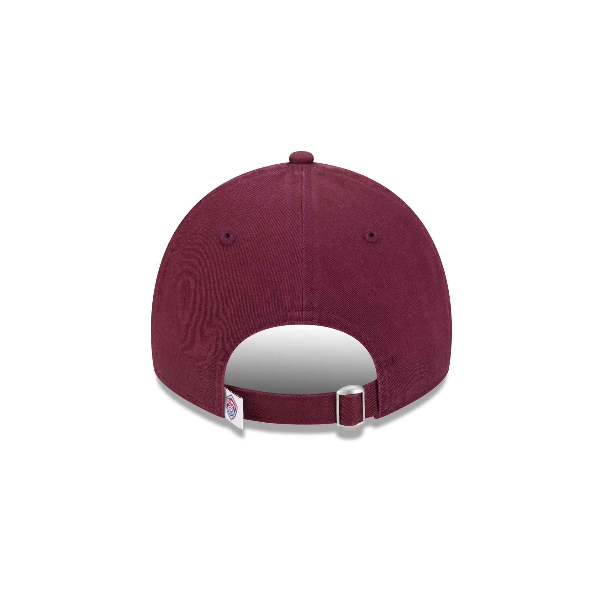 Colorado Rapids Team 9TWENTY Adjustable Hat
