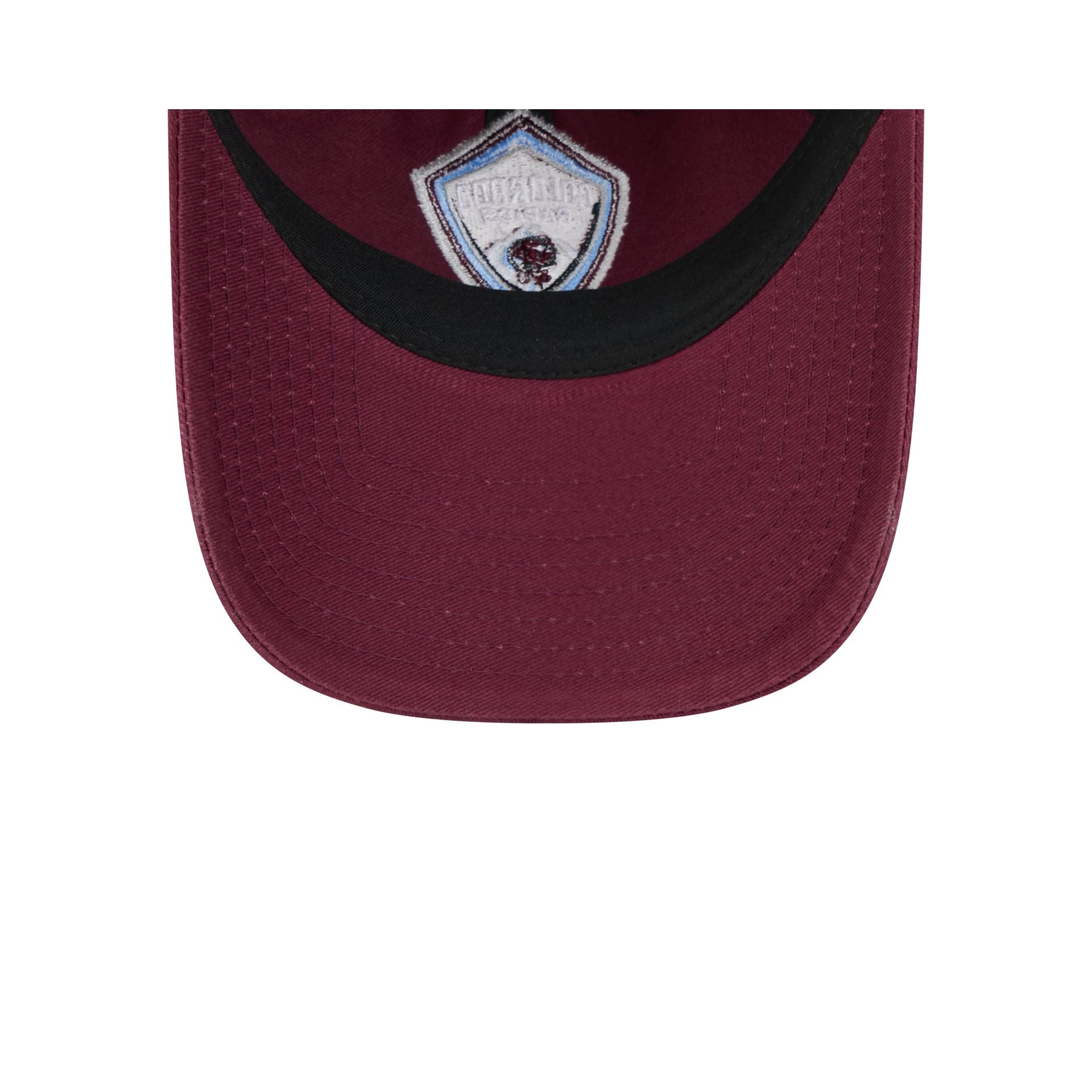 Colorado Rapids Team 9TWENTY Adjustable Hat