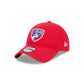 FC Dallas Team 9TWENTY Adjustable Hat