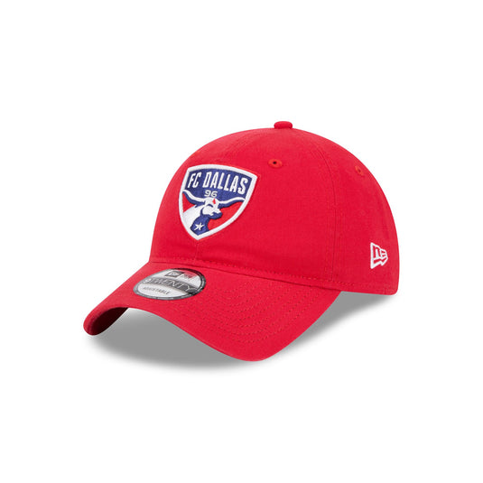 FC Dallas Team 9TWENTY Adjustable Hat - New Era Cap