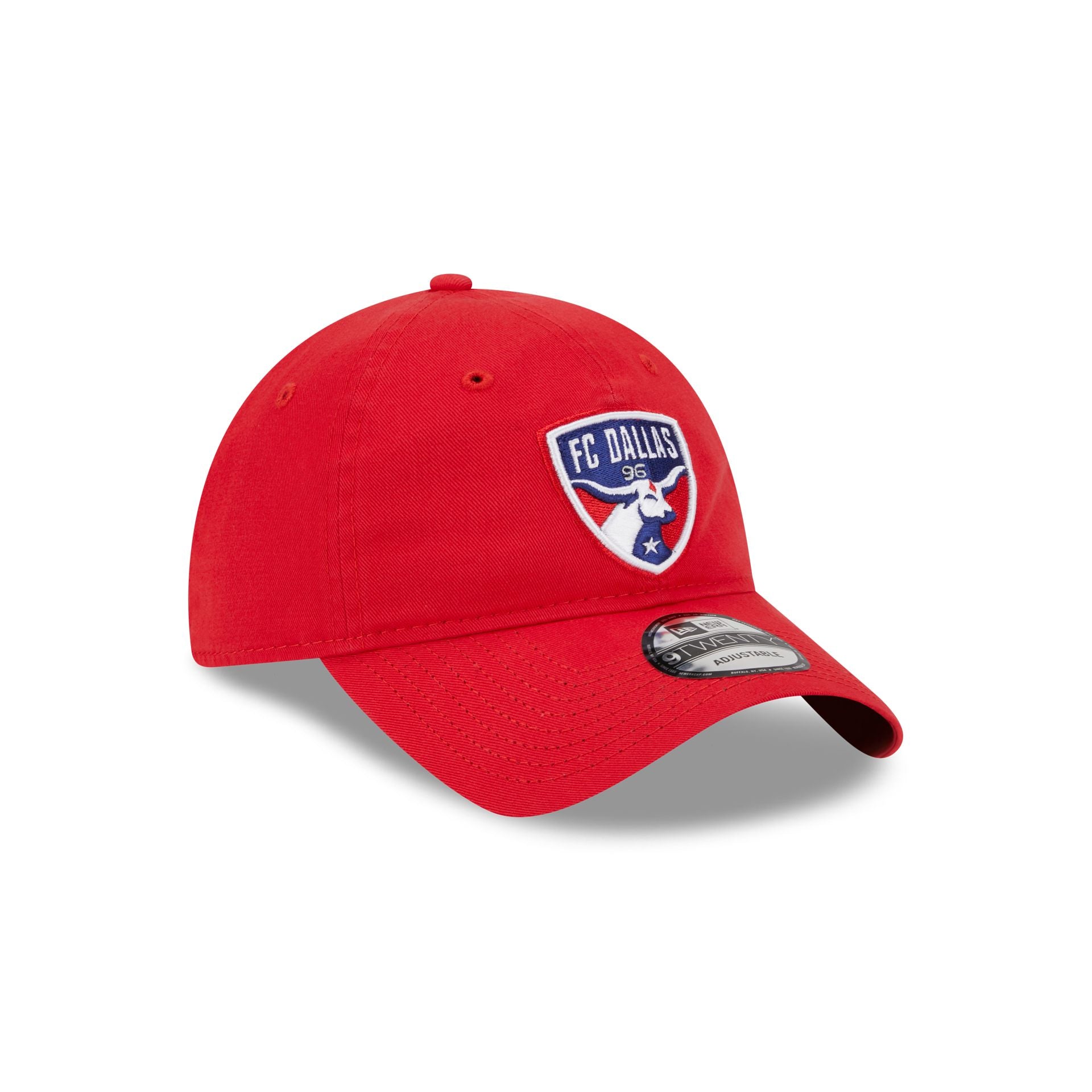 FC Dallas Team 9TWENTY Adjustable Hat