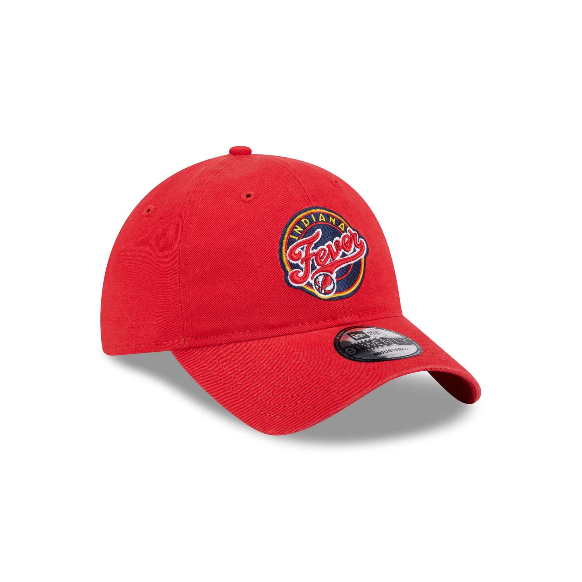 Indiana Fever 2024 Team 9TWENTY Adjustable Hat