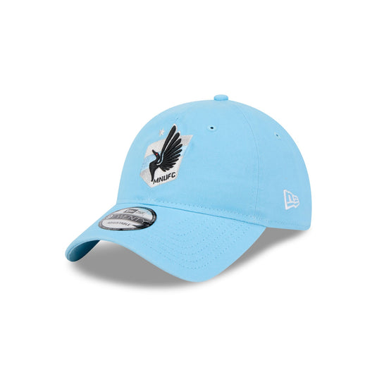 Minnesota United FC Team 9TWENTY Adjustable Hat - New Era Cap