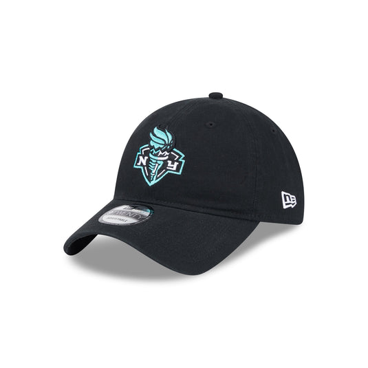 New York Liberty 2024 Team 9TWENTY Adjustable Hat - New Era Cap