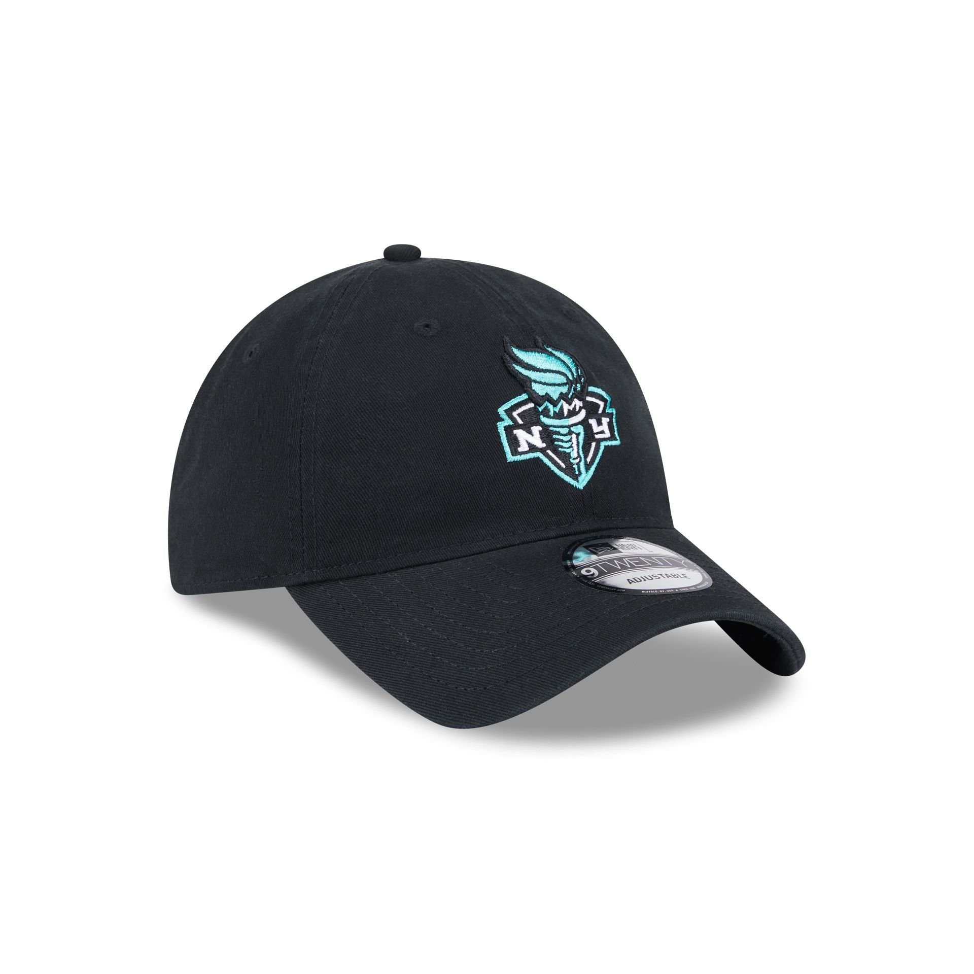 New York Liberty 2024 Team 9TWENTY Adjustable Hat