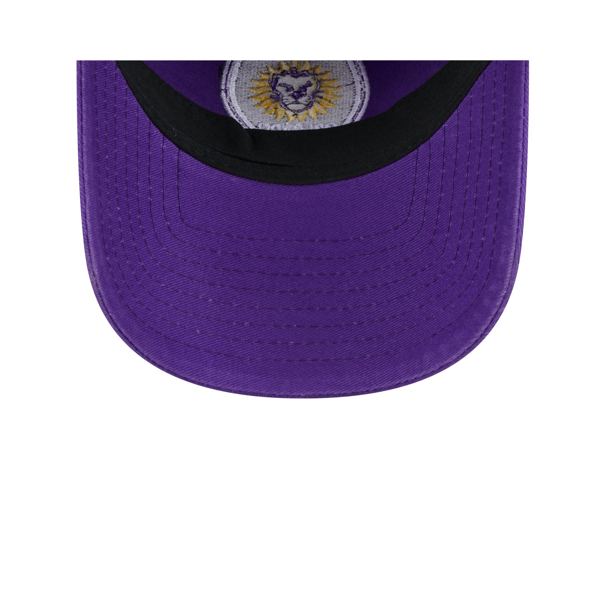 Orlando City SC Team 9TWENTY Adjustable Hat