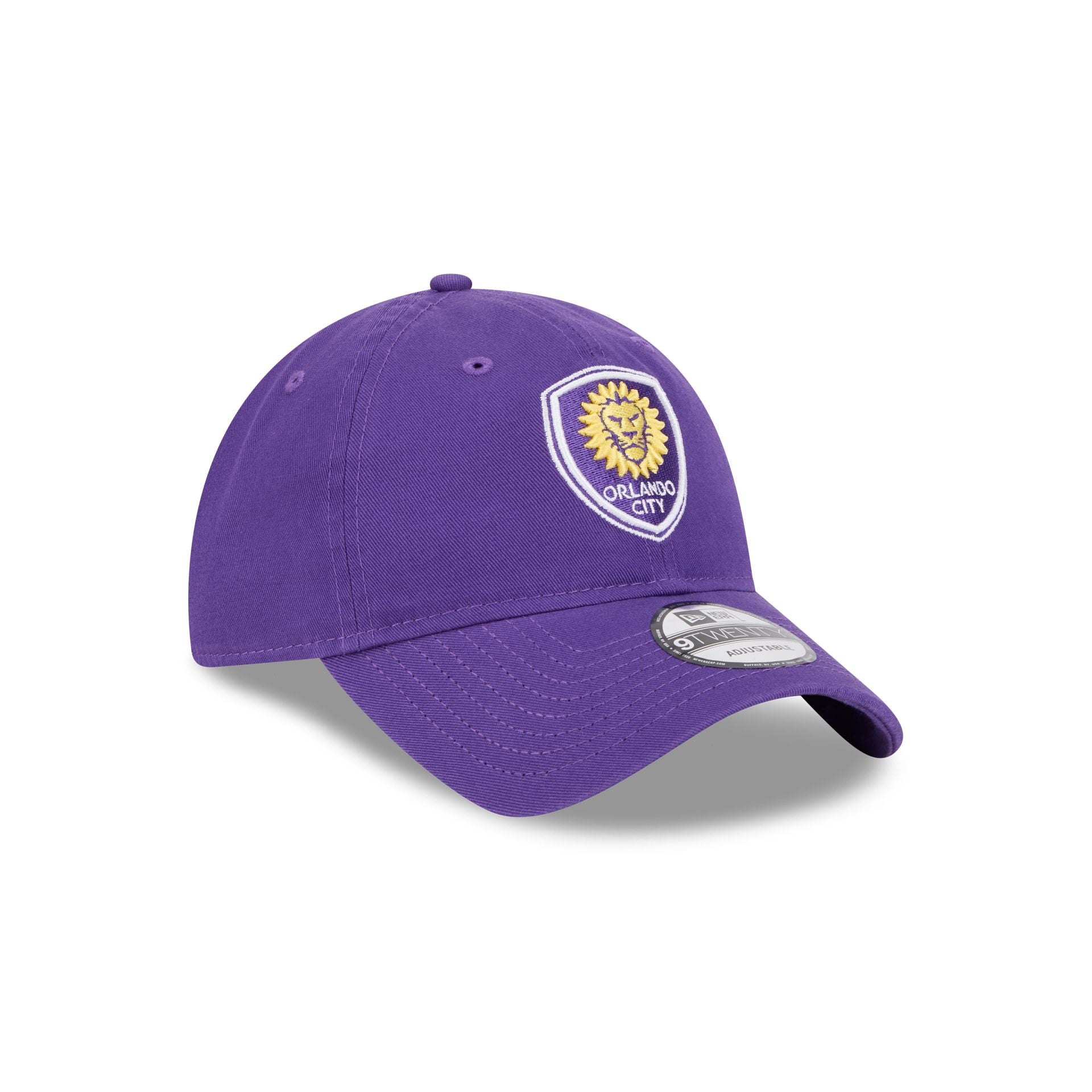 Orlando City SC Team 9TWENTY Adjustable Hat